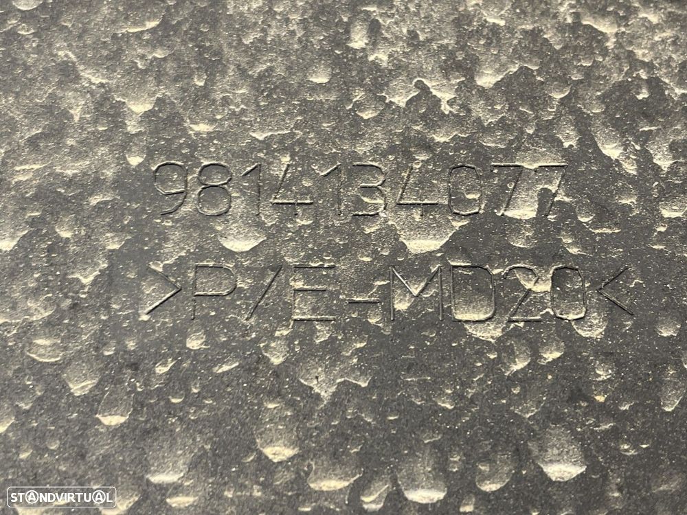 Friso da porta Dto Trás Usado PEUGEOT 5008 II 1.5 BlueHDi 130 REF. 9814134077 - 3