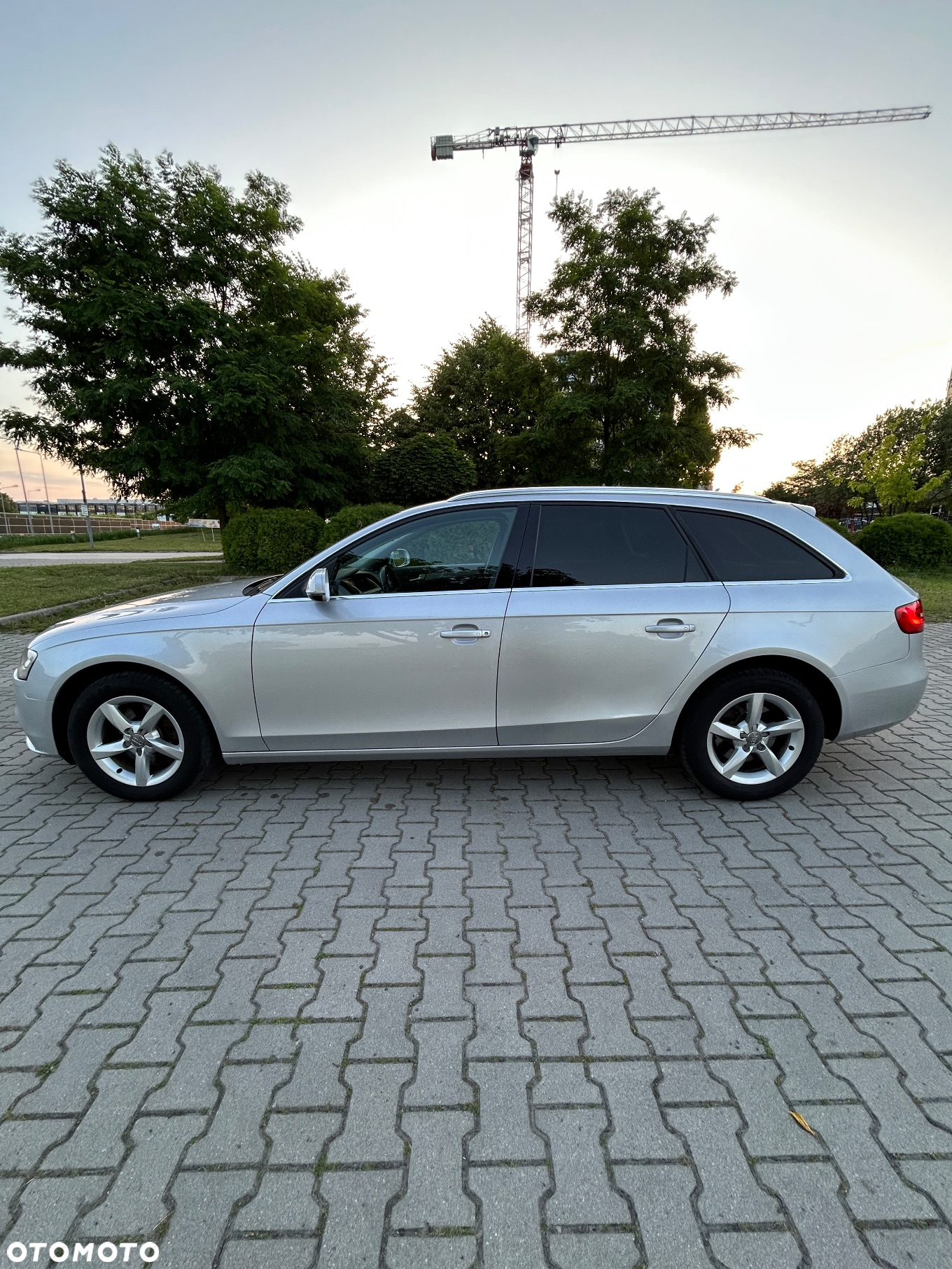 Audi A4 2.0 TDI - 5