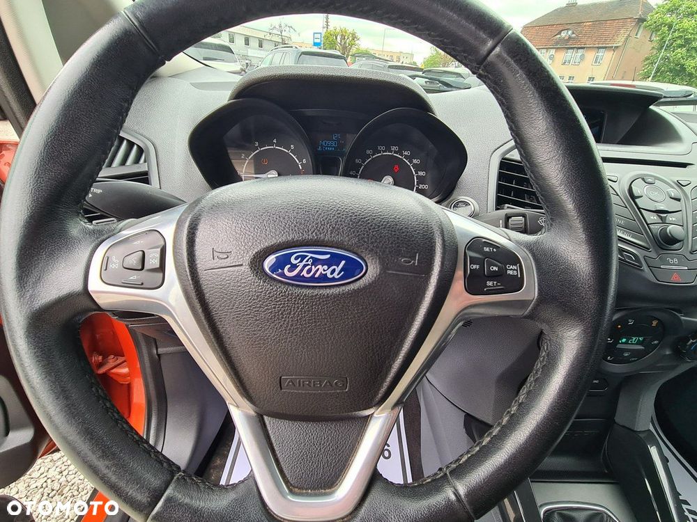 Ford EcoSport 1.0 EcoBoost - 16