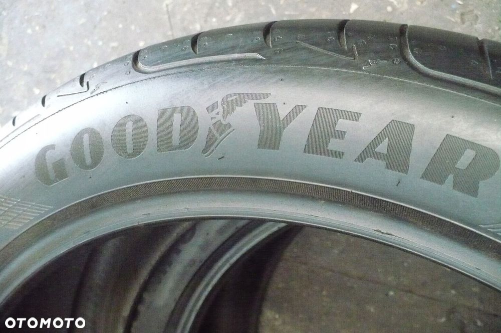 GOODYEAR F1 Asymmetric 5 MO 265/40R21 6,5mm 2021 - 3