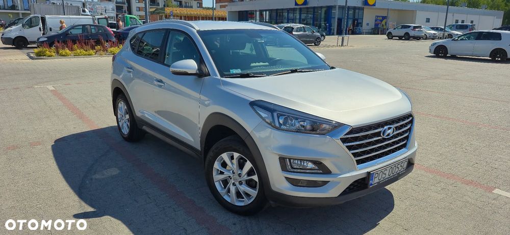 Hyundai Tucson 1.6 GDi Comfort 2WD - 1