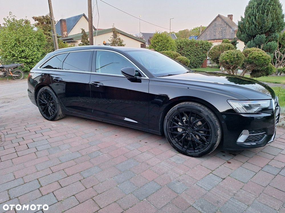 Audi A6 Avant 40 TDI mHEV Advanced S tronic - 7