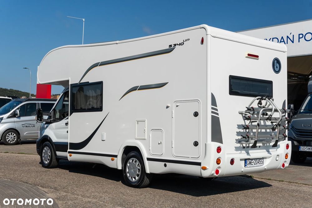 Benimar SPORT 340UP - 24