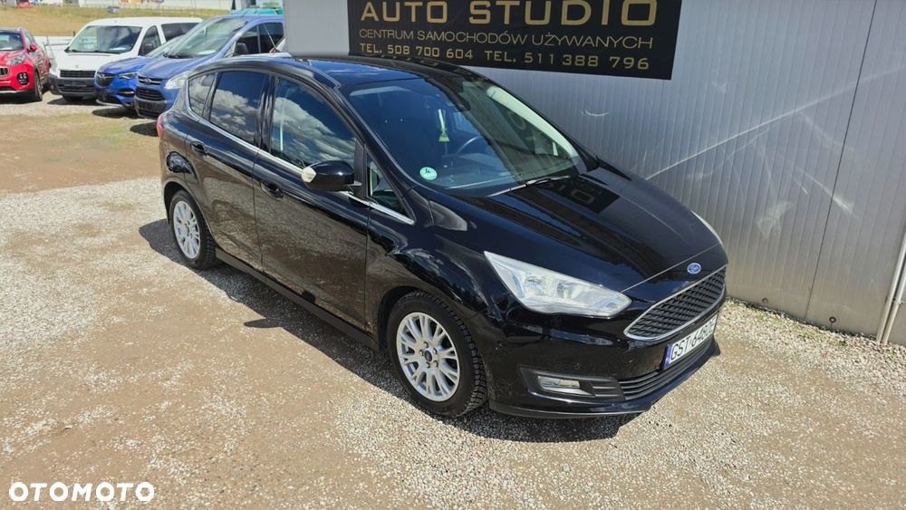 Ford C-MAX 1.0 EcoBoost Titanium ASS - 36