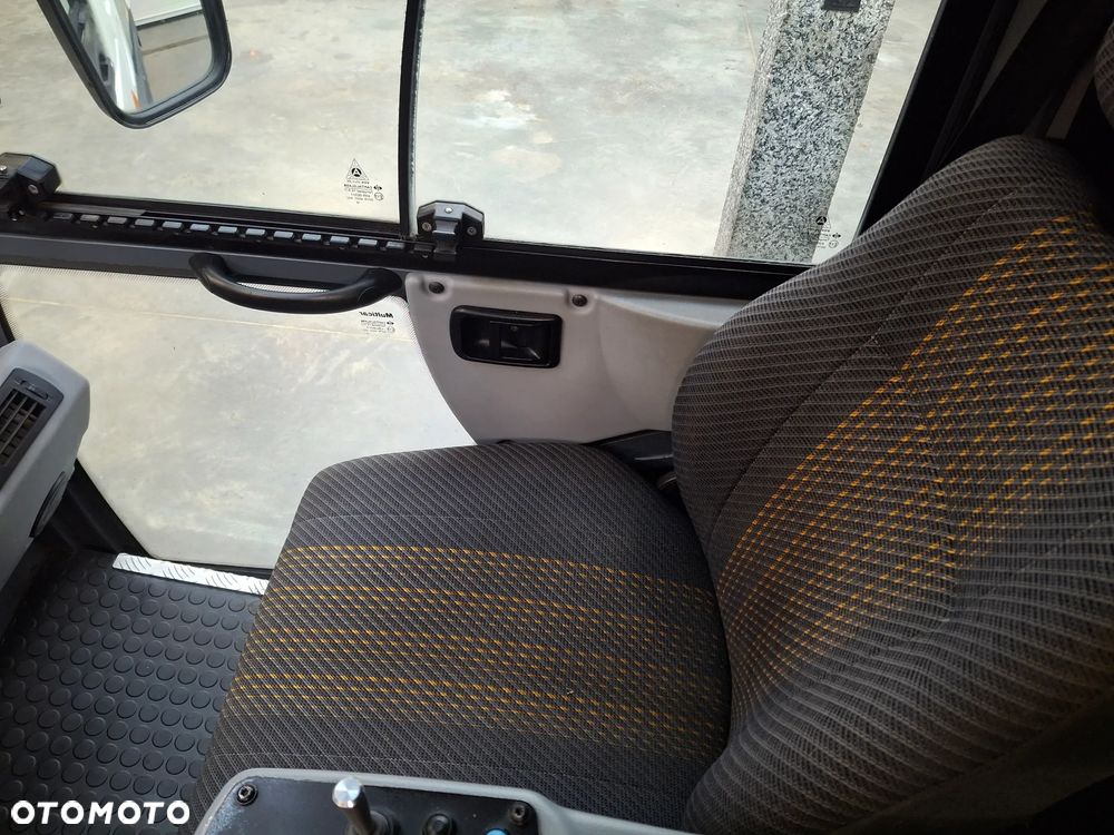 Inny Zamiatarka Hako Citymaster 2200 Euro 6 PM2.5 2 Osie Skrętne 2018 rok Zamiatarka Chodnikowa 2619 MTH Karcher Ciśnieniowy - 26