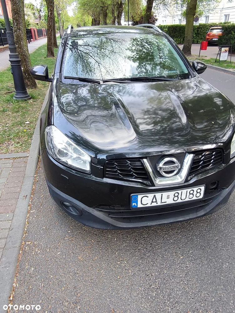 Nissan Qashqai - 2