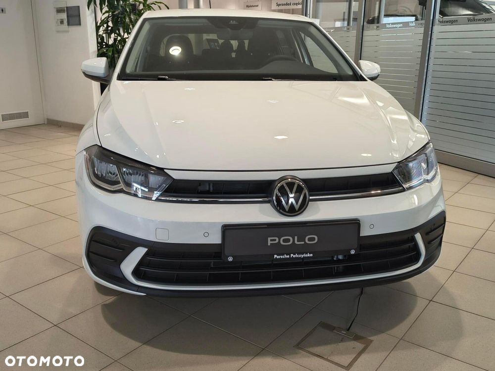 Volkswagen Polo 1.0 TSI Life Plus - 3