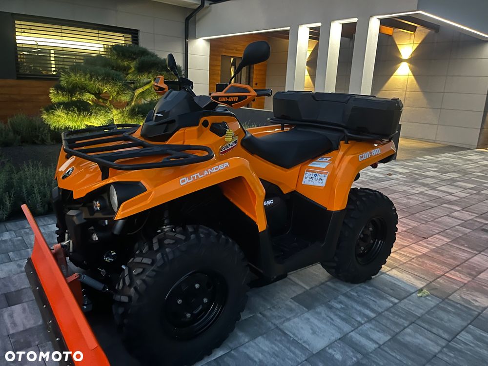 Can-Am Outlander - 13