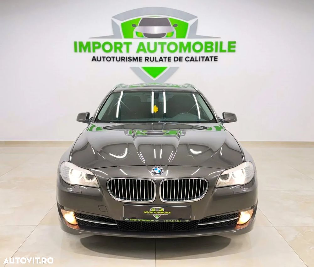 BMW Seria 5 520d Touring Aut. - 3