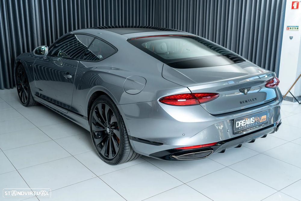 Bentley Continental GT - 41