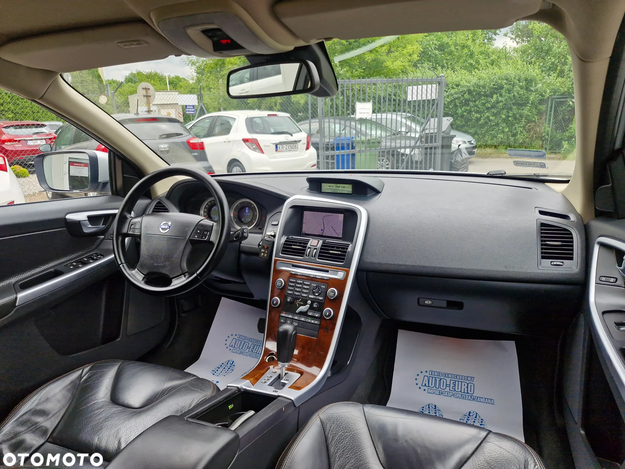 Volvo XC 60 2.4D AWD Summum - 20