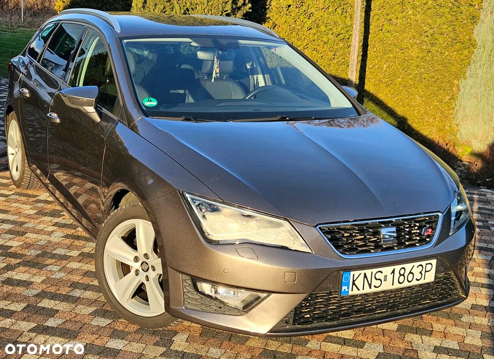 Seat Leon 2.0 TDI Start&Stop FR - 33