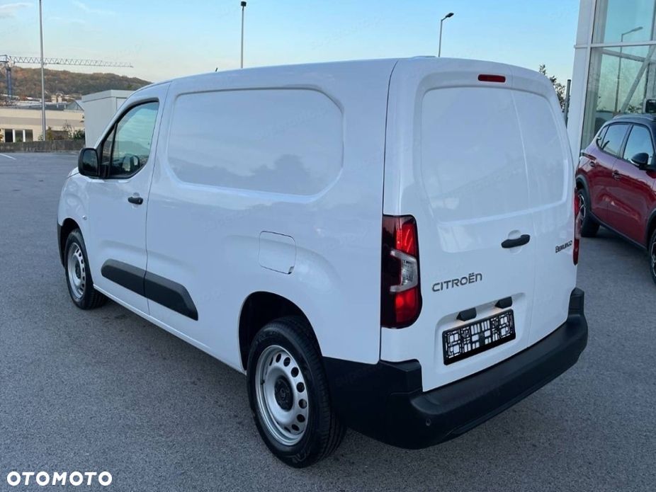 Citroën Berlingo Van XL L2H1 1.5 100KM - 7