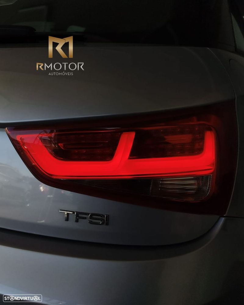 Audi A1 1.2 TFSI S line Sport Pack - 4