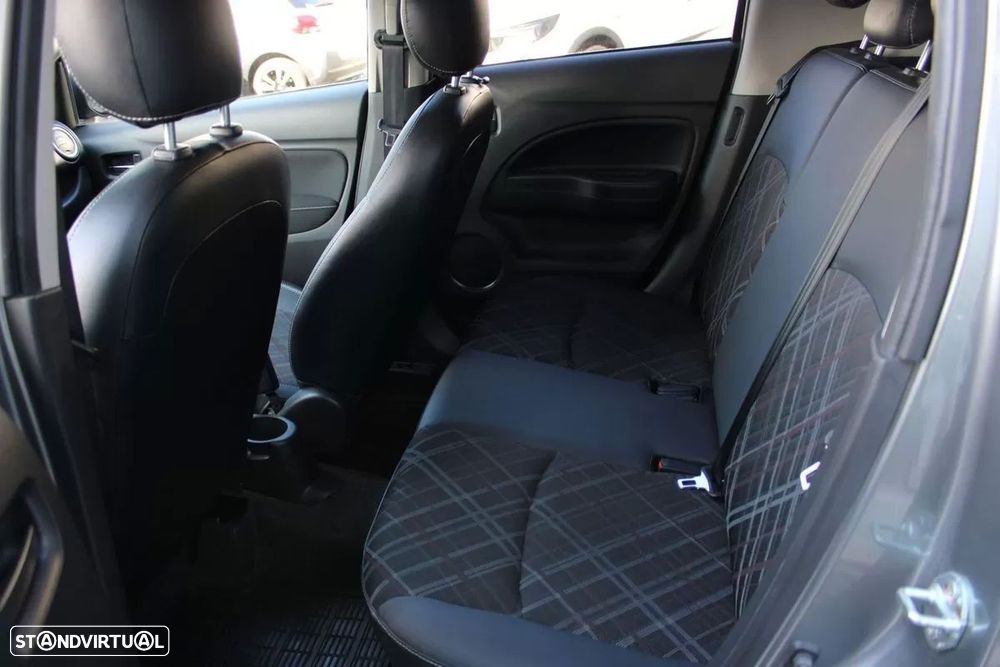 Mitsubishi Space Star 1.2 Intense — fotografia 5
