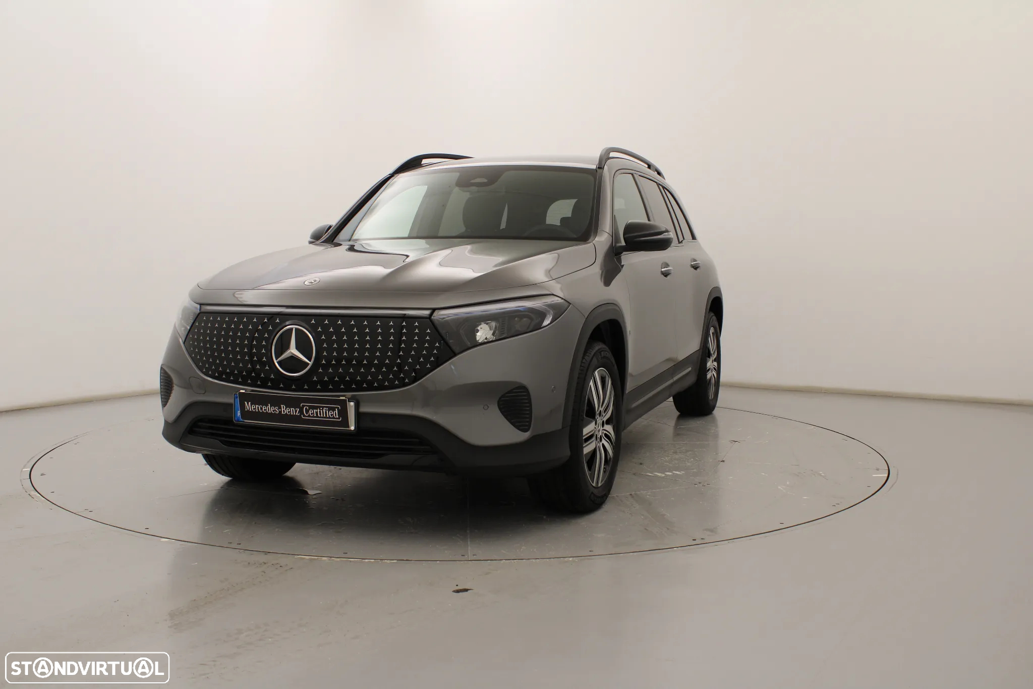 Mercedes-Benz EQB 250+ Edition - 15