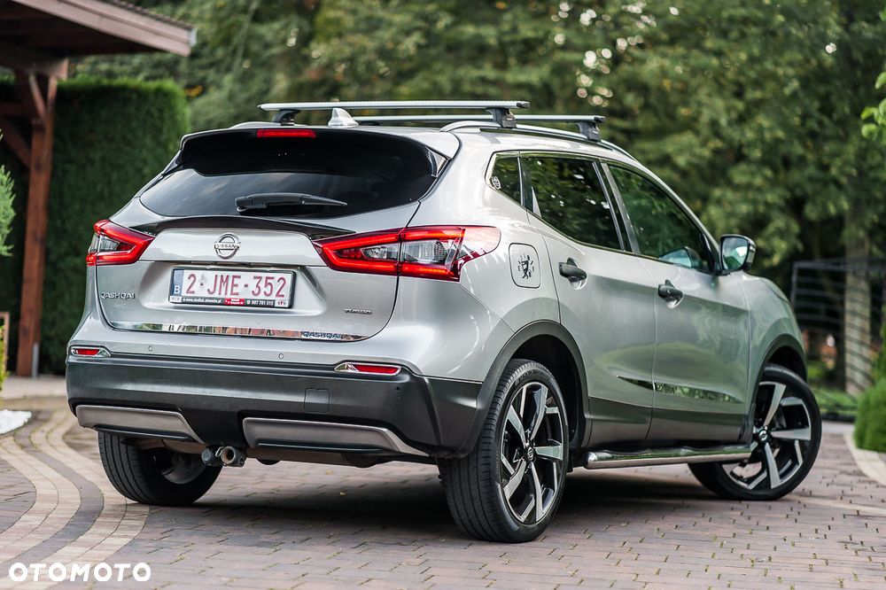 Nissan Qashqai 1.3 DIG-T DCT TEKNA+ - 7