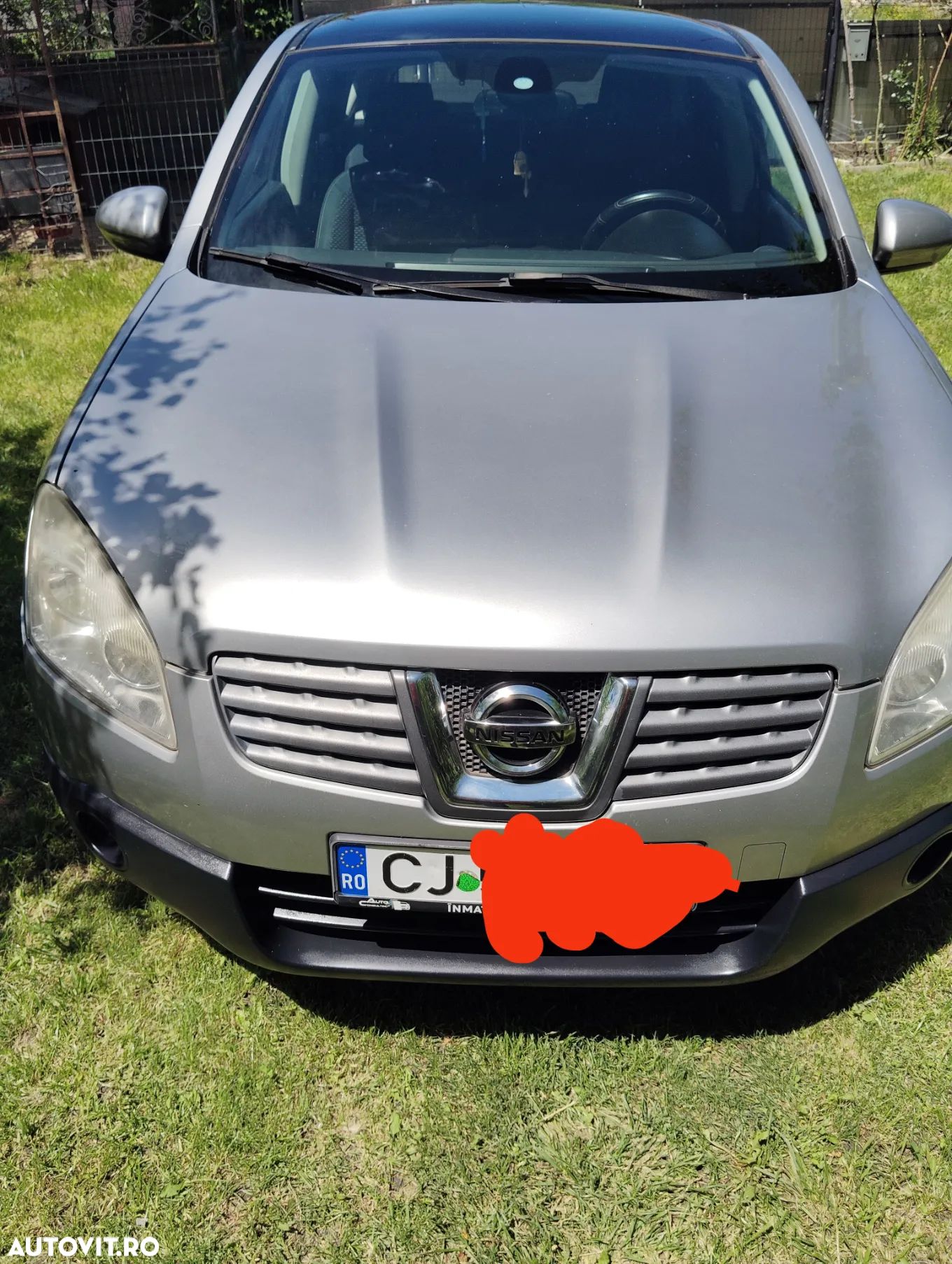 Nissan Qashqai - 1