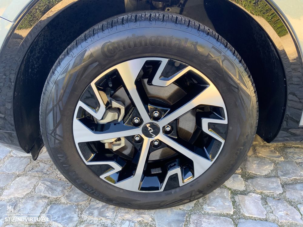 Kia Sportage - 8