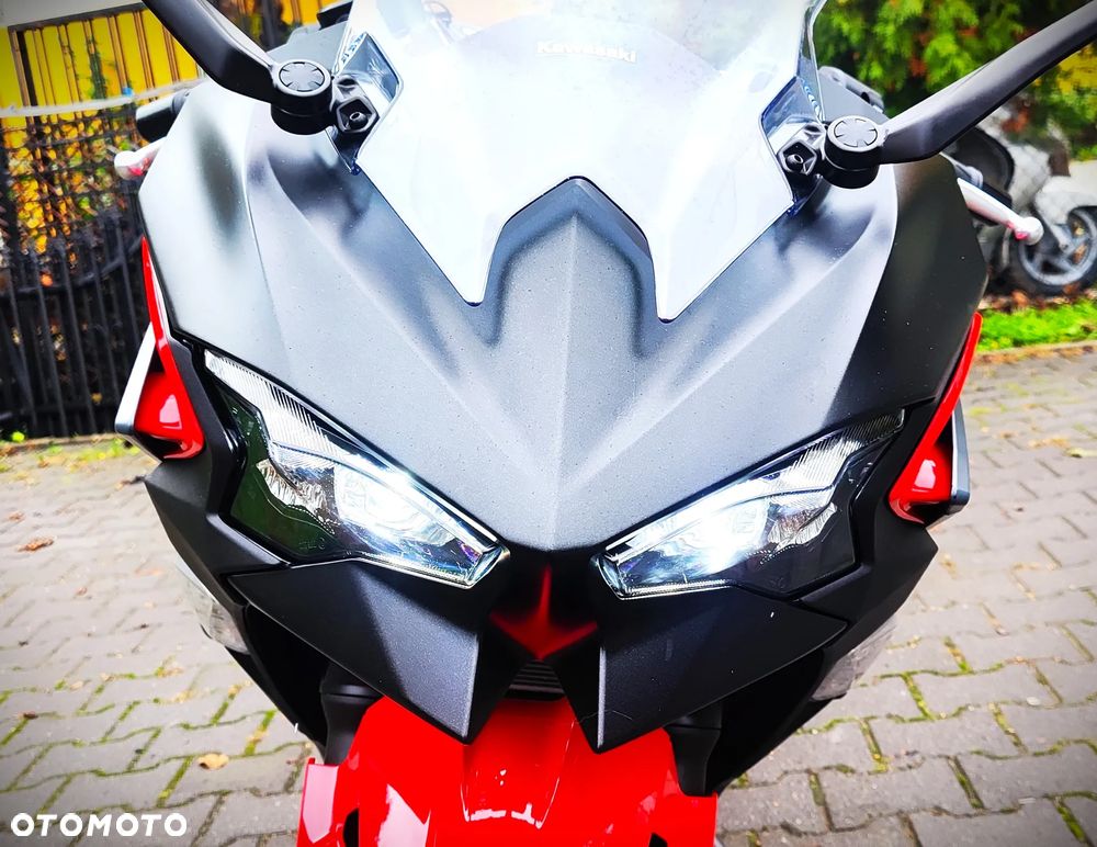 Kawasaki Ninja - 23