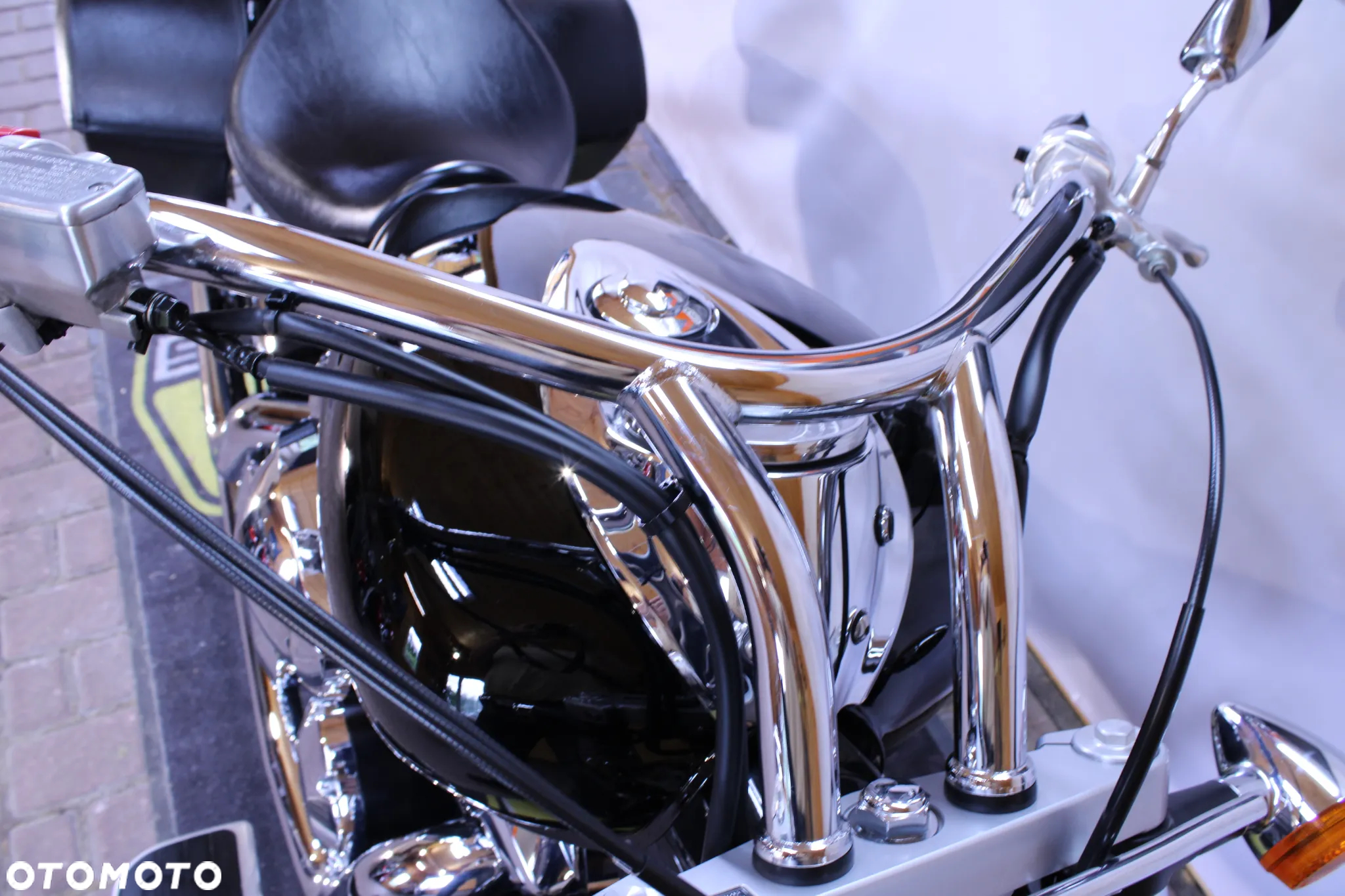 Honda VT - 34