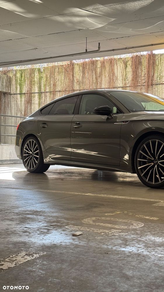 Audi A5 Sportback - 10