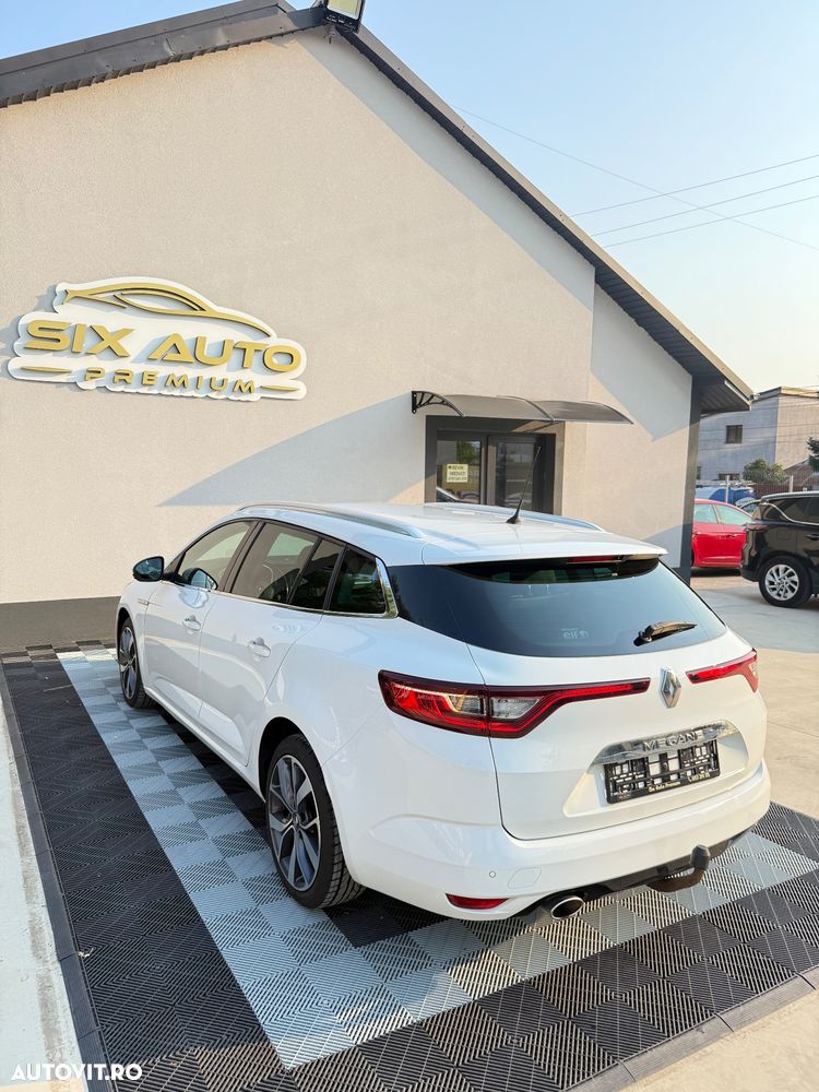Renault Megane 1.5 dCi Sport Edition EDC - 21
