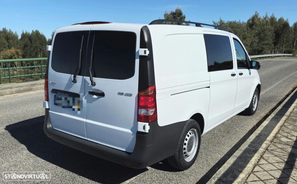 Mercedes-Benz Vito 114 CDi/34 Pro - 24