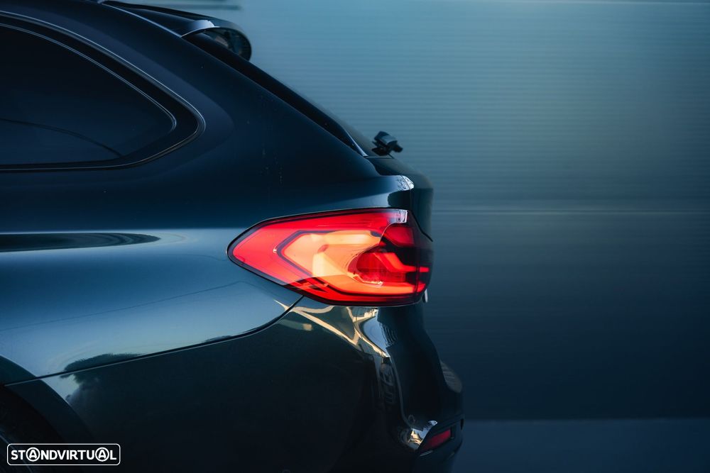 BMW 520 d Pack M Auto - 18