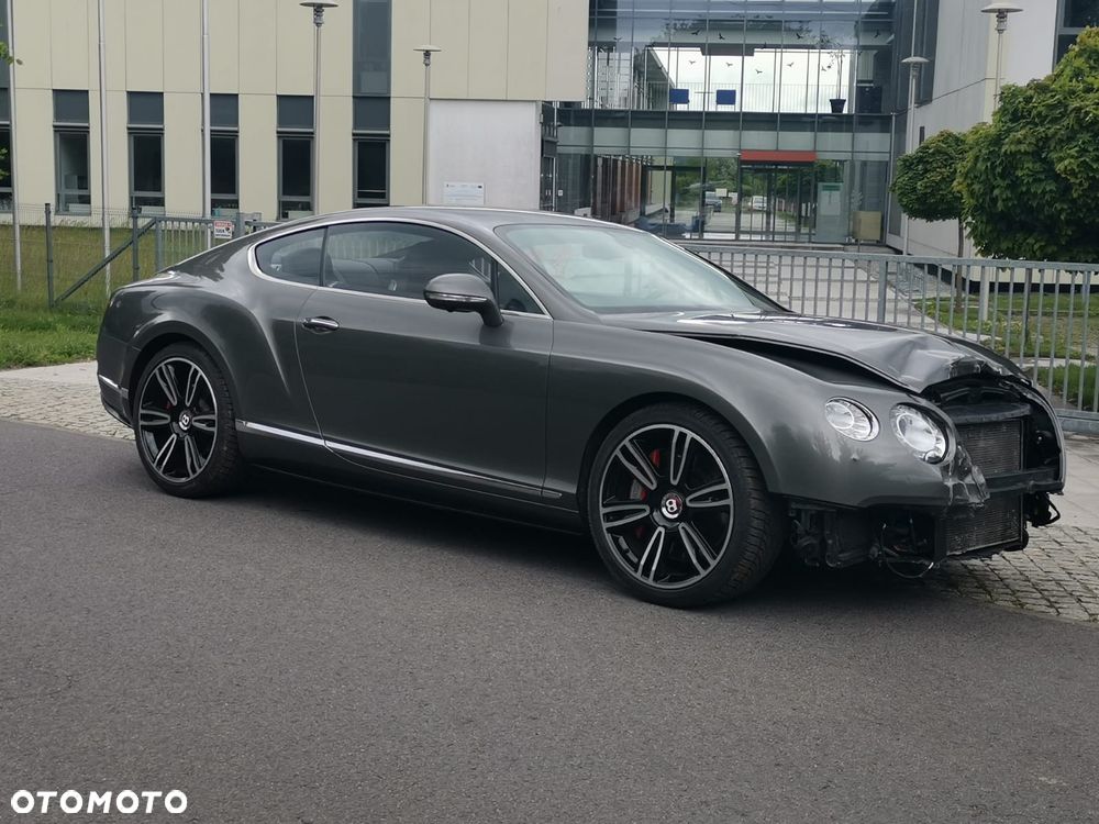 Bentley Continental GT V8 S - 7