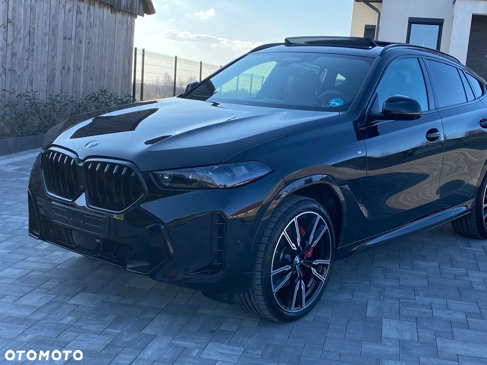 BMW X6 xDrive30d - 17