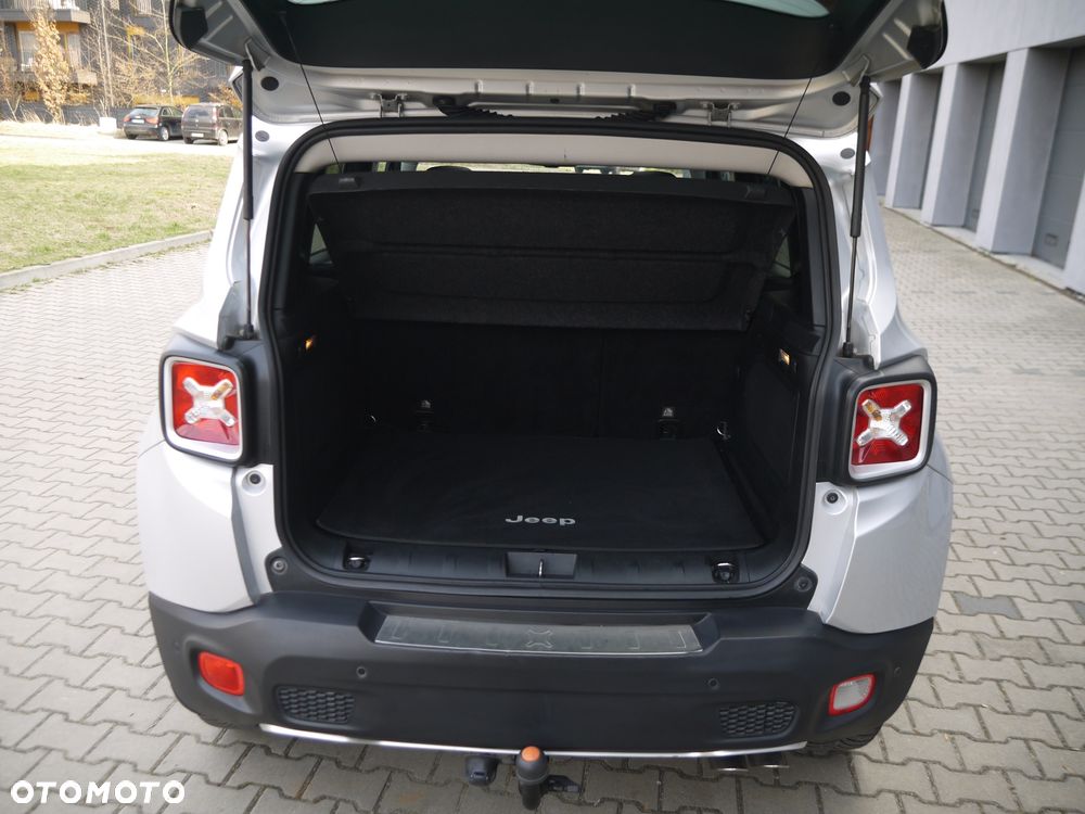 Jeep Renegade 2.0 MultiJet Active Drive Low Automatik Limited - 9