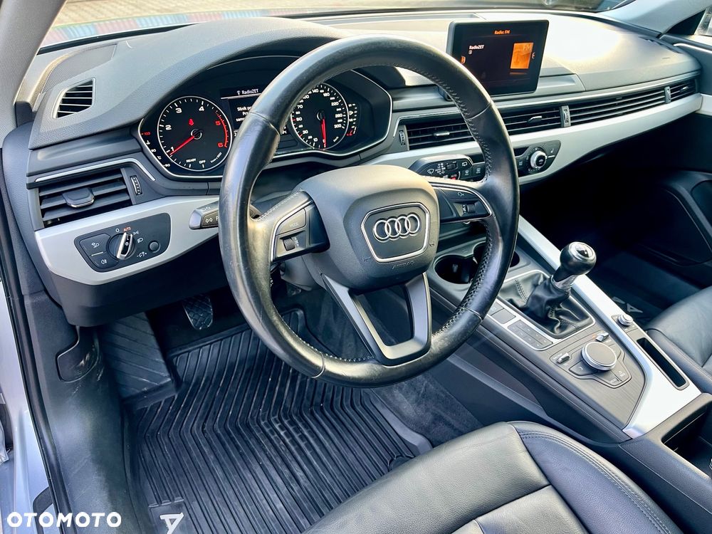 Audi A4 Avant - 15