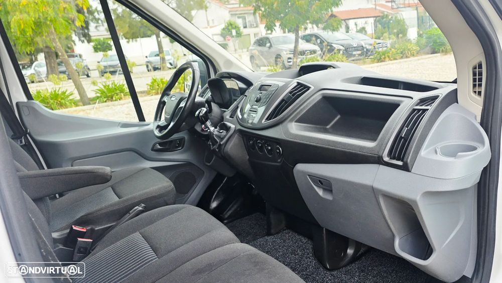 Ford Transit L2H2 Lkw VA Trend - 12