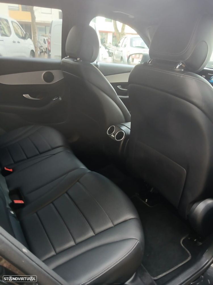 Mercedes-Benz GLC 220 d 4Matic - 6