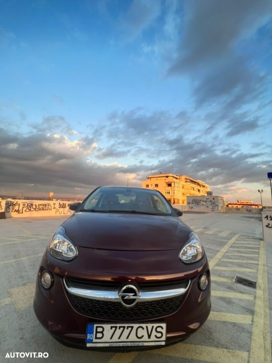 Opel Adam - 1