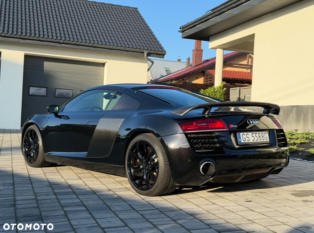 Audi R8 Coupé 4.2 Quattro S tronic - 4