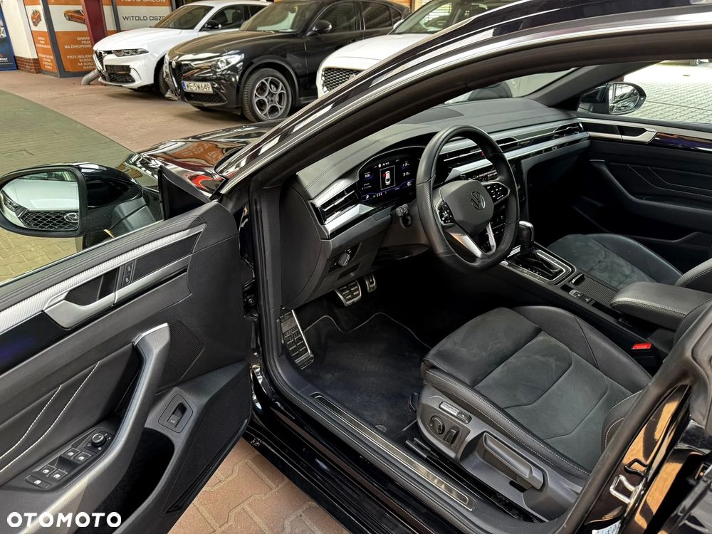 Volkswagen Arteon 2.0 TSI R-Line DSG - 12