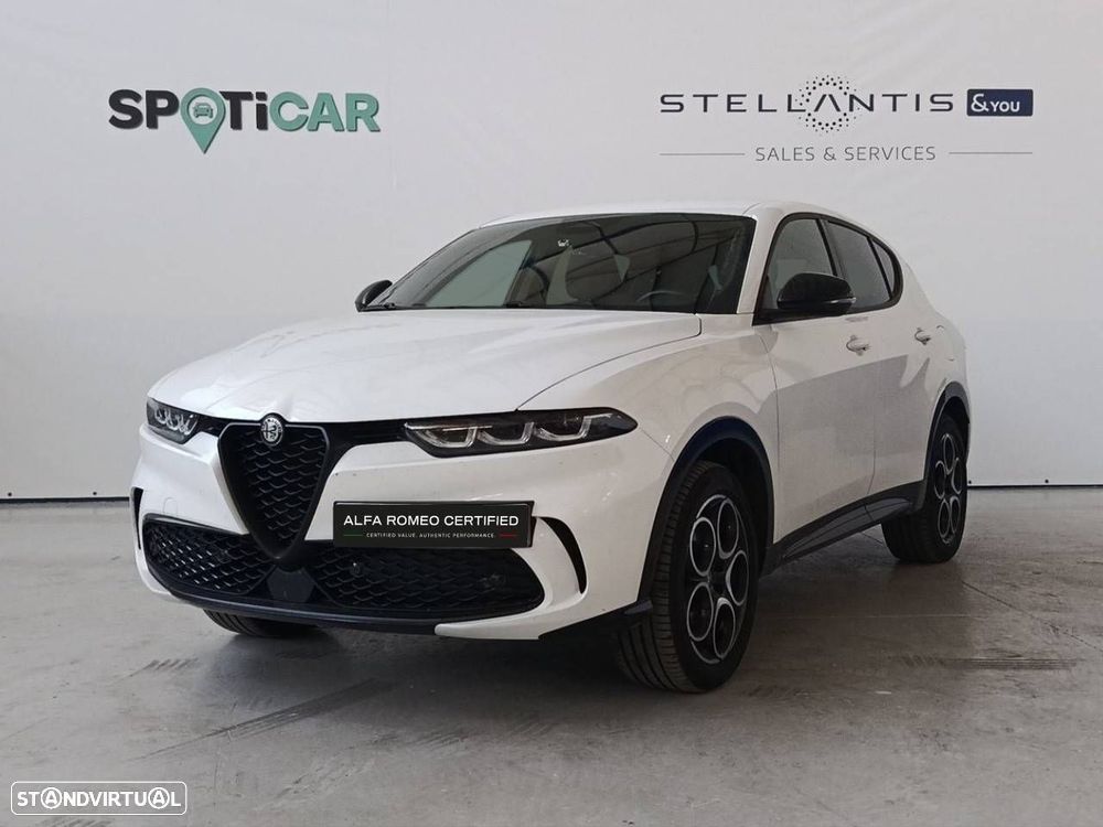Alfa Romeo Tonale 1.3 Plug-In Hybrid Sprint e-AWD - 1