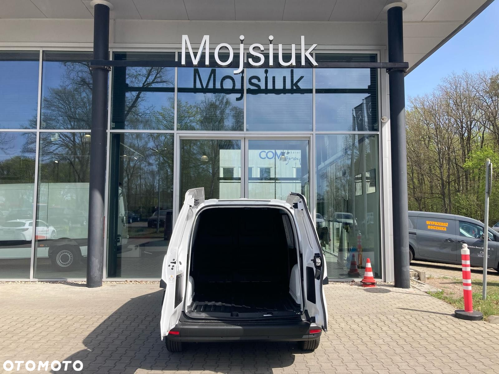 Mercedes-Benz Citan 110 CDI - 10