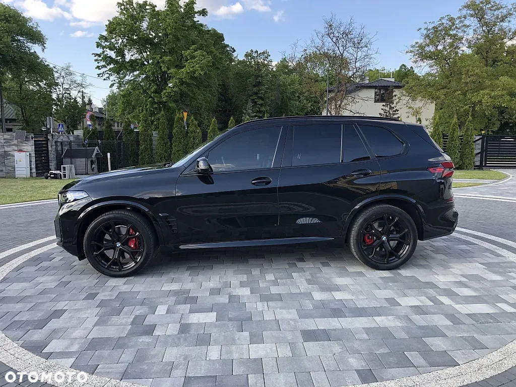 BMW X5 xDrive40i - 8
