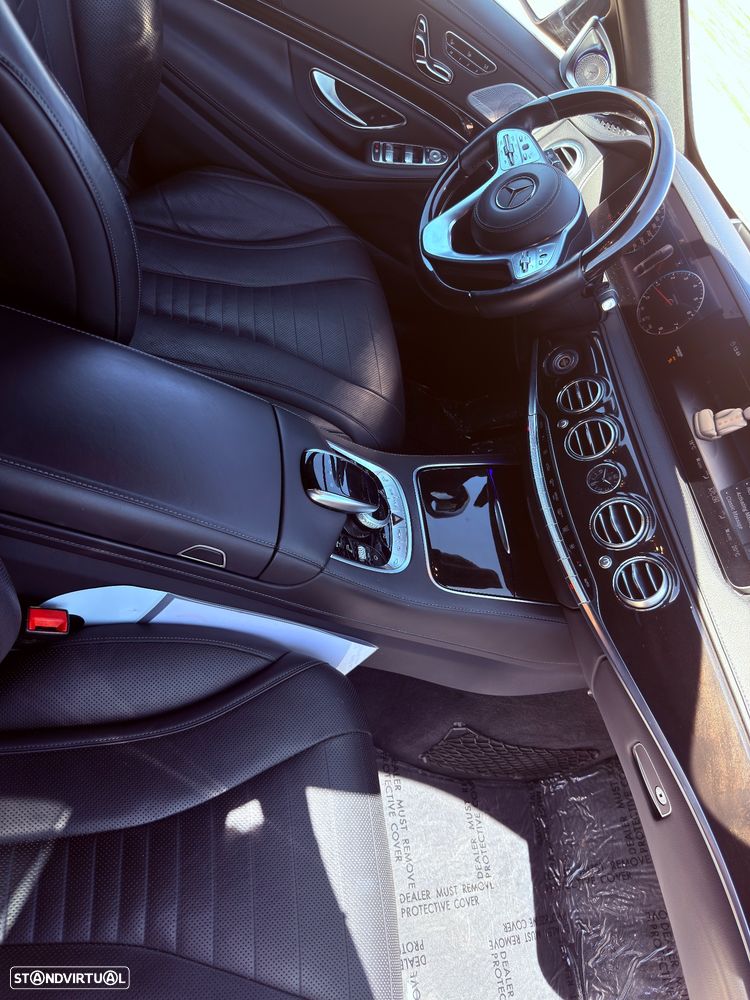 Mercedes-Benz S 560 L 4Matic 9G-TRONIC - 33