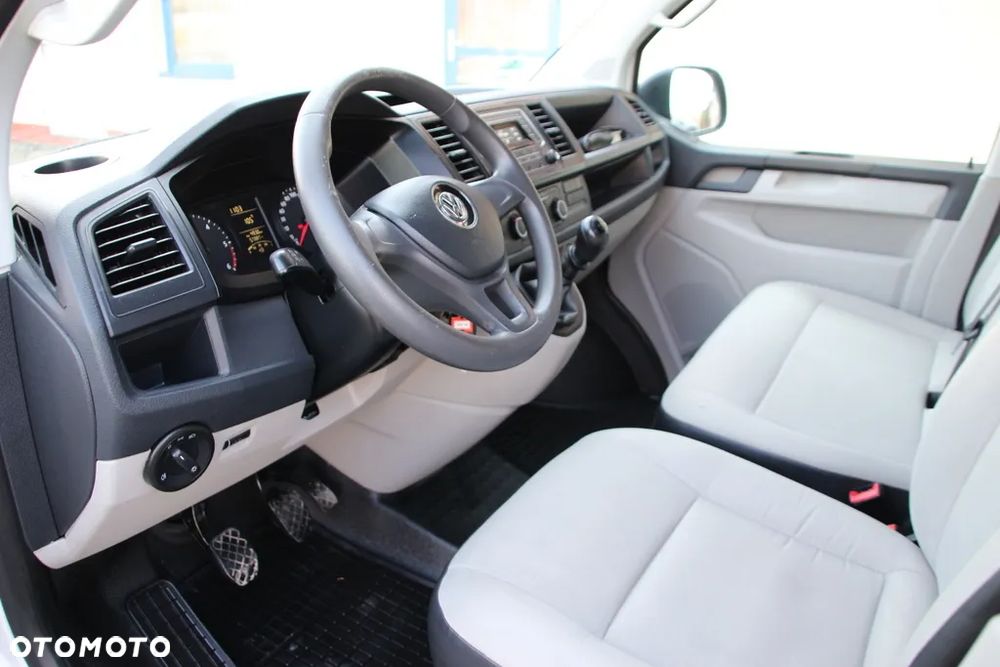 Volkswagen TRANSPORTER - 21