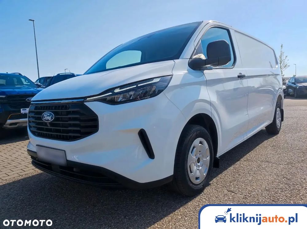 Ford Transit Custom - 2