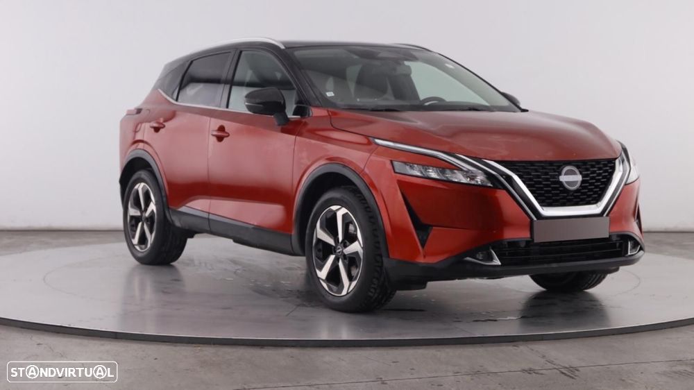 Nissan Qashqai 1.3 DIG-T N-Connecta - 2