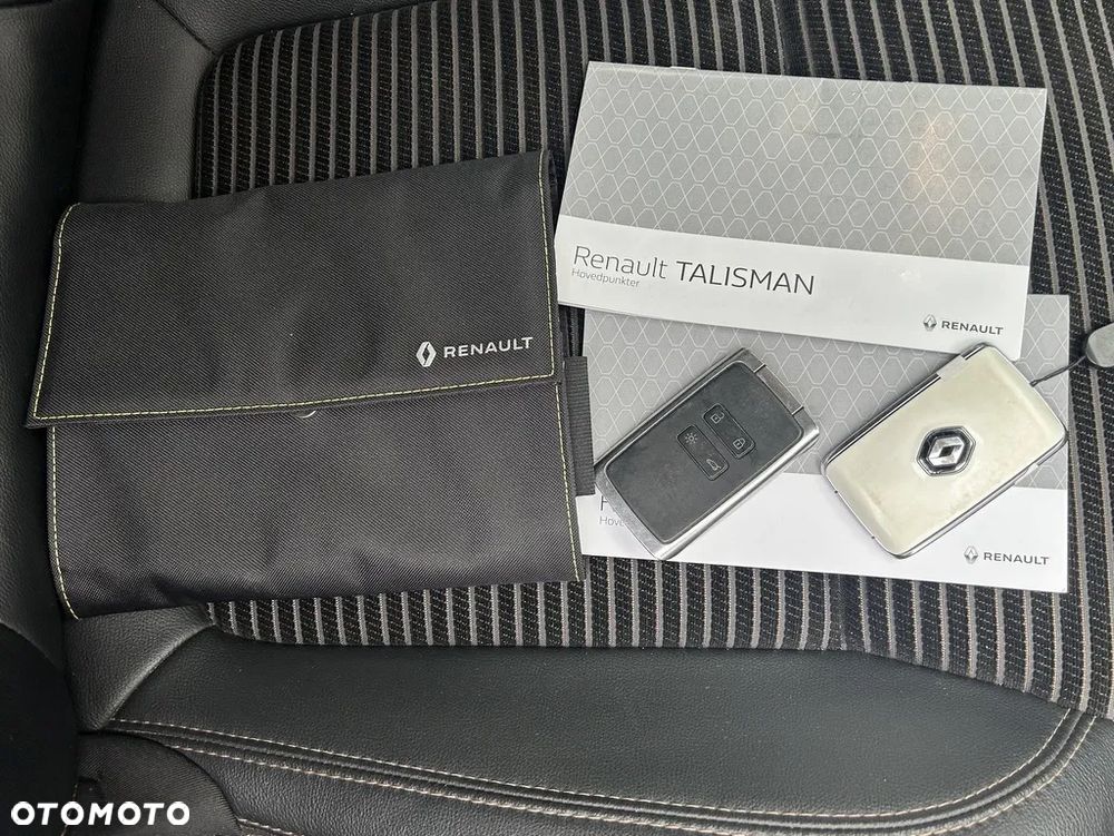 Renault Talisman - 11