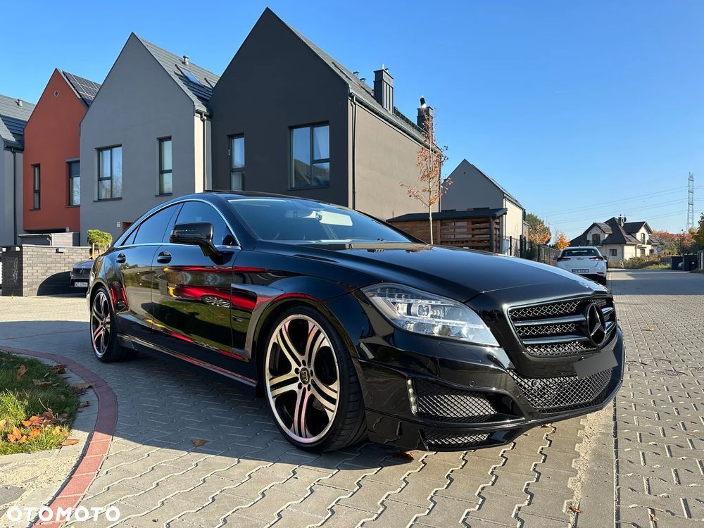 Mercedes-Benz CLS 350 CDI BlueEff - 12