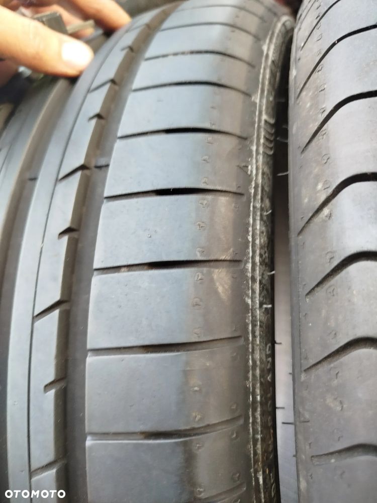 215/40R17 87Y Fulda SportControl2 2x95% bieżnika, montaż w cenie. - 7