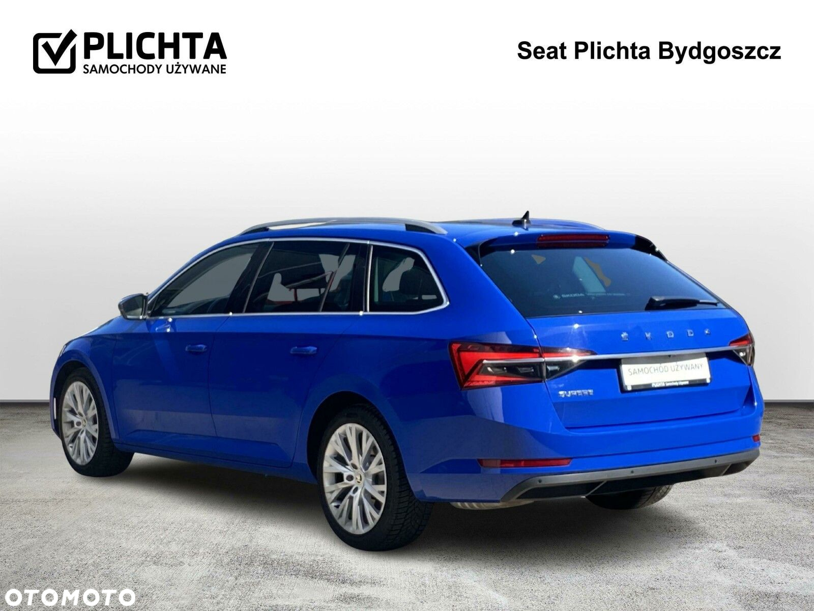 Skoda Superb - 3
