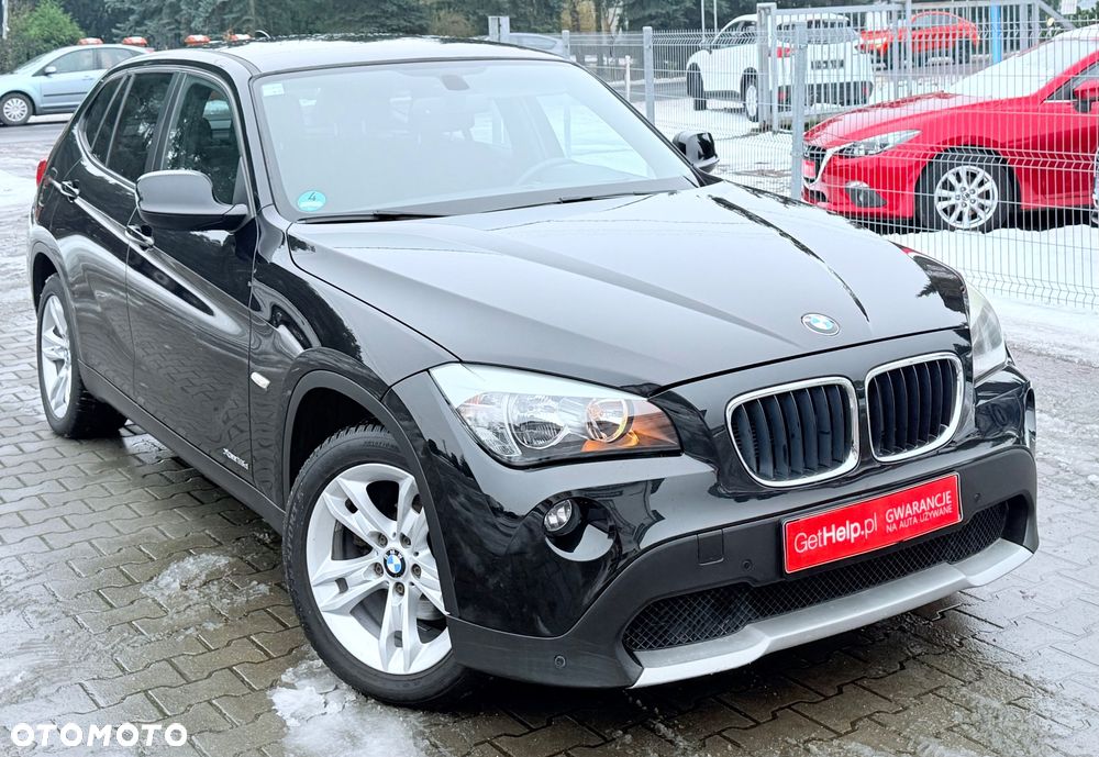 BMW X1 xDrive18d xLine - 8
